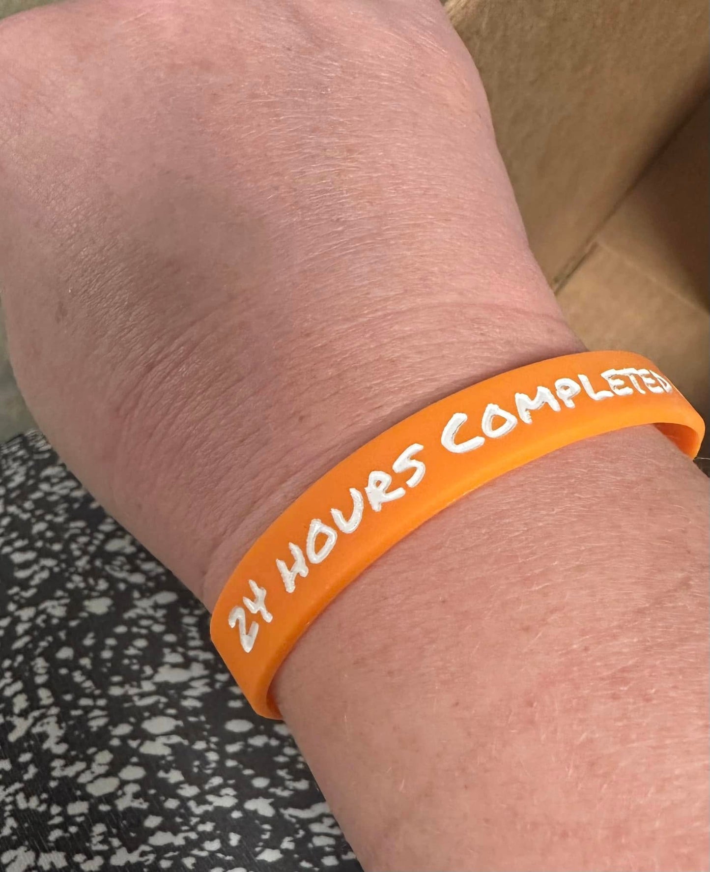 Complete set of Fasting Bands