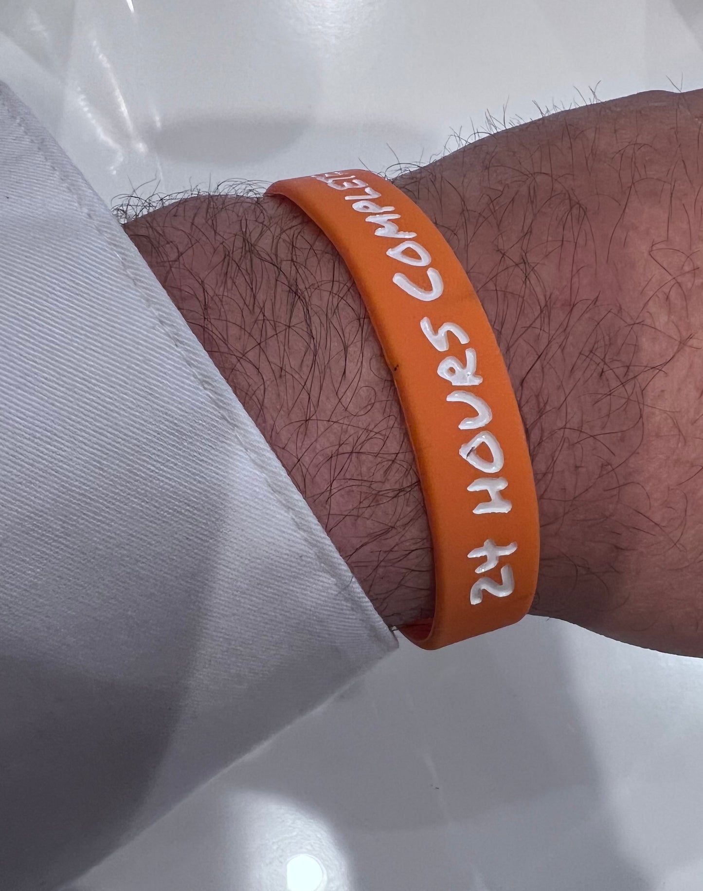 Complete set of Fasting Bands