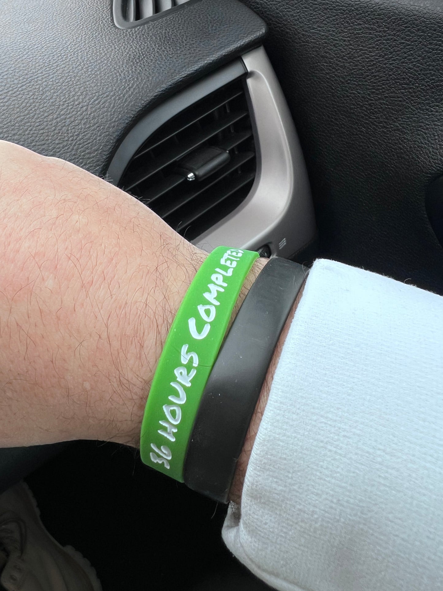 Complete set of Fasting Bands